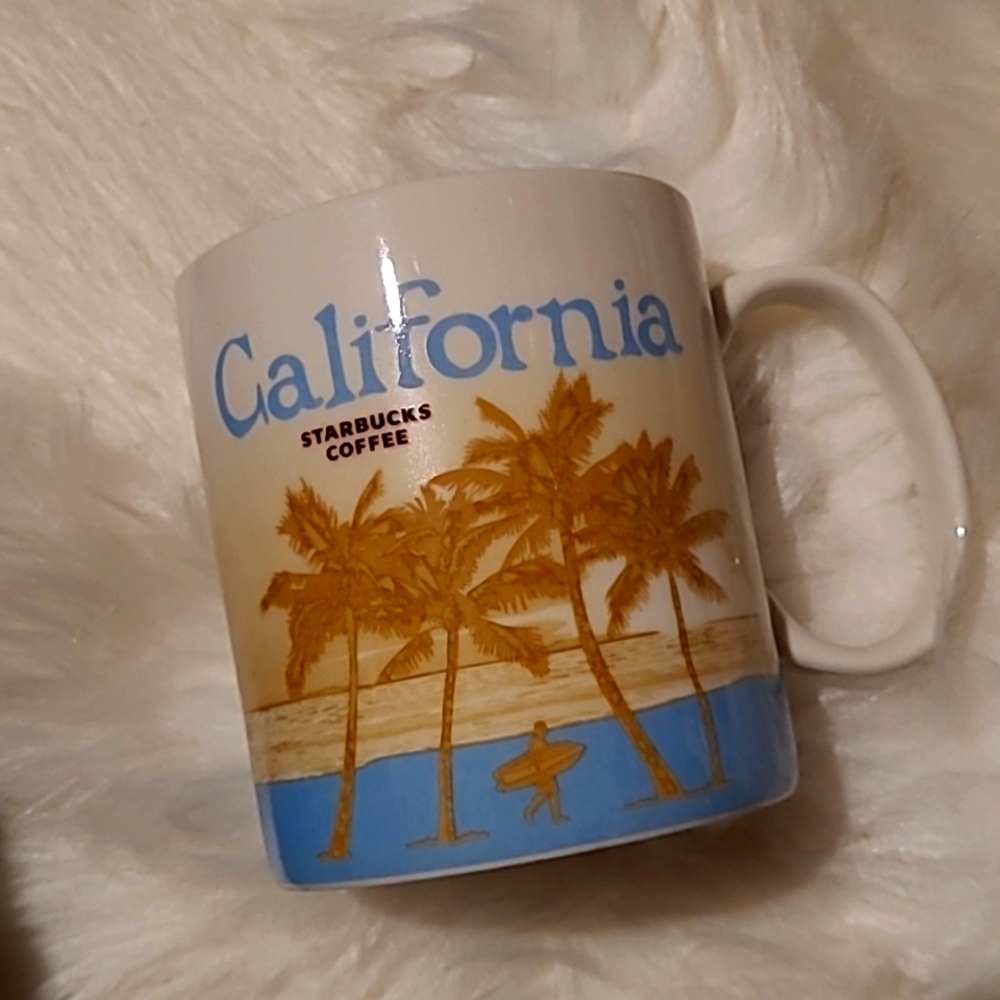 Starbucks California Mug